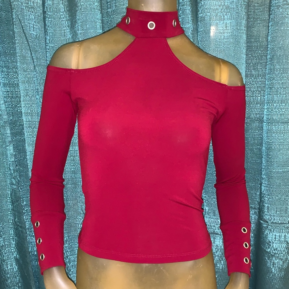 Off-The-Shoulder Top